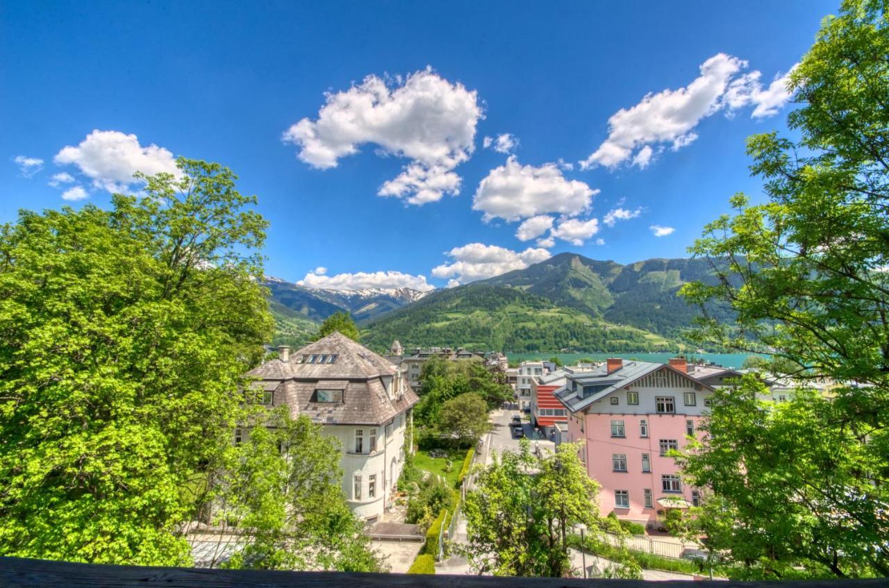 Mozart Top 2 - By Alpen Apartments Zell am See Dış mekan fotoğraf