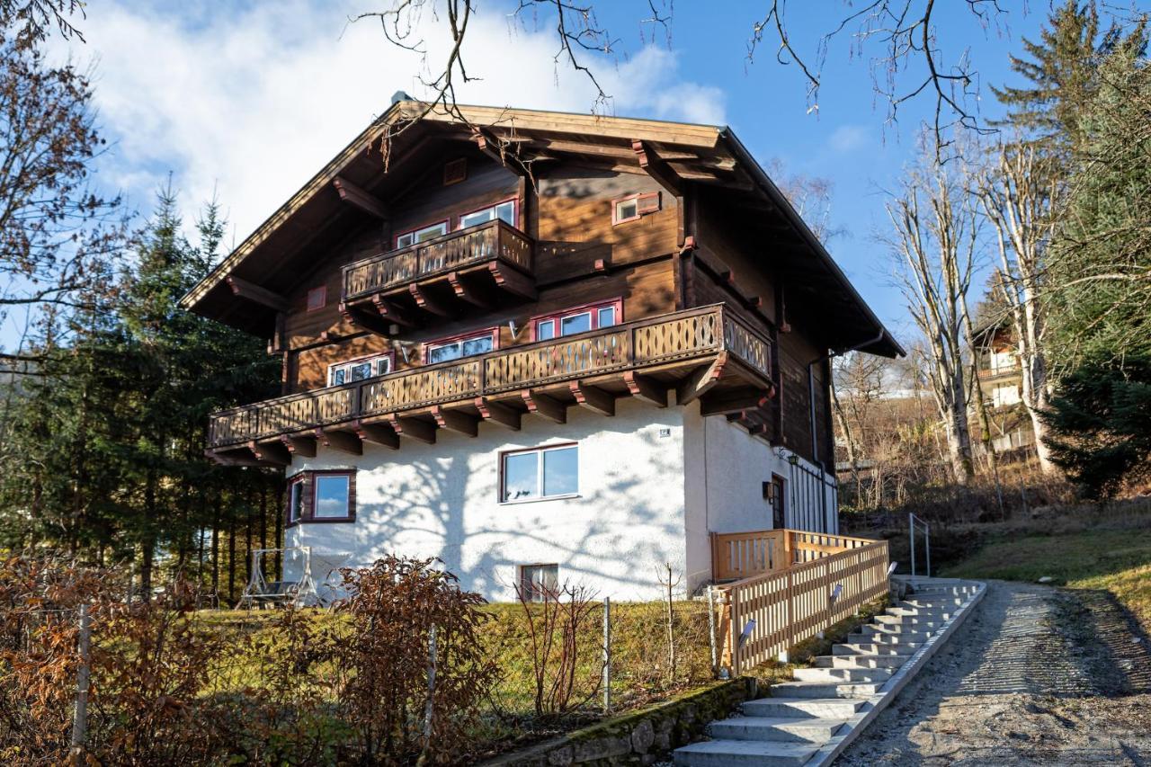 Mozart Top 2 - By Alpen Apartments Zell am See Dış mekan fotoğraf