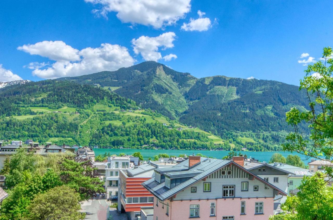 Mozart Top 2 - By Alpen Apartments Zell am See Dış mekan fotoğraf