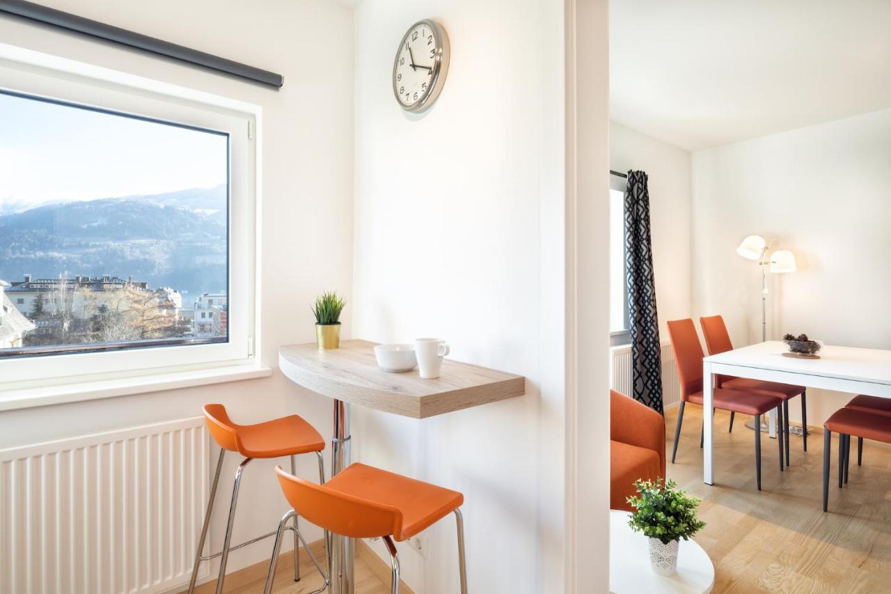 Mozart Top 2 - By Alpen Apartments Zell am See Dış mekan fotoğraf