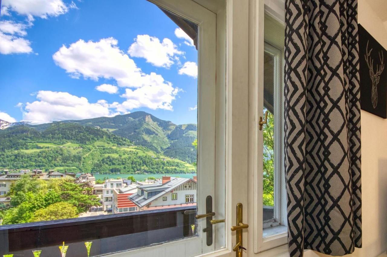 Mozart Top 2 - By Alpen Apartments Zell am See Dış mekan fotoğraf