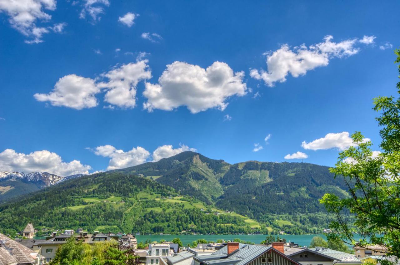 Mozart Top 2 - By Alpen Apartments Zell am See Dış mekan fotoğraf