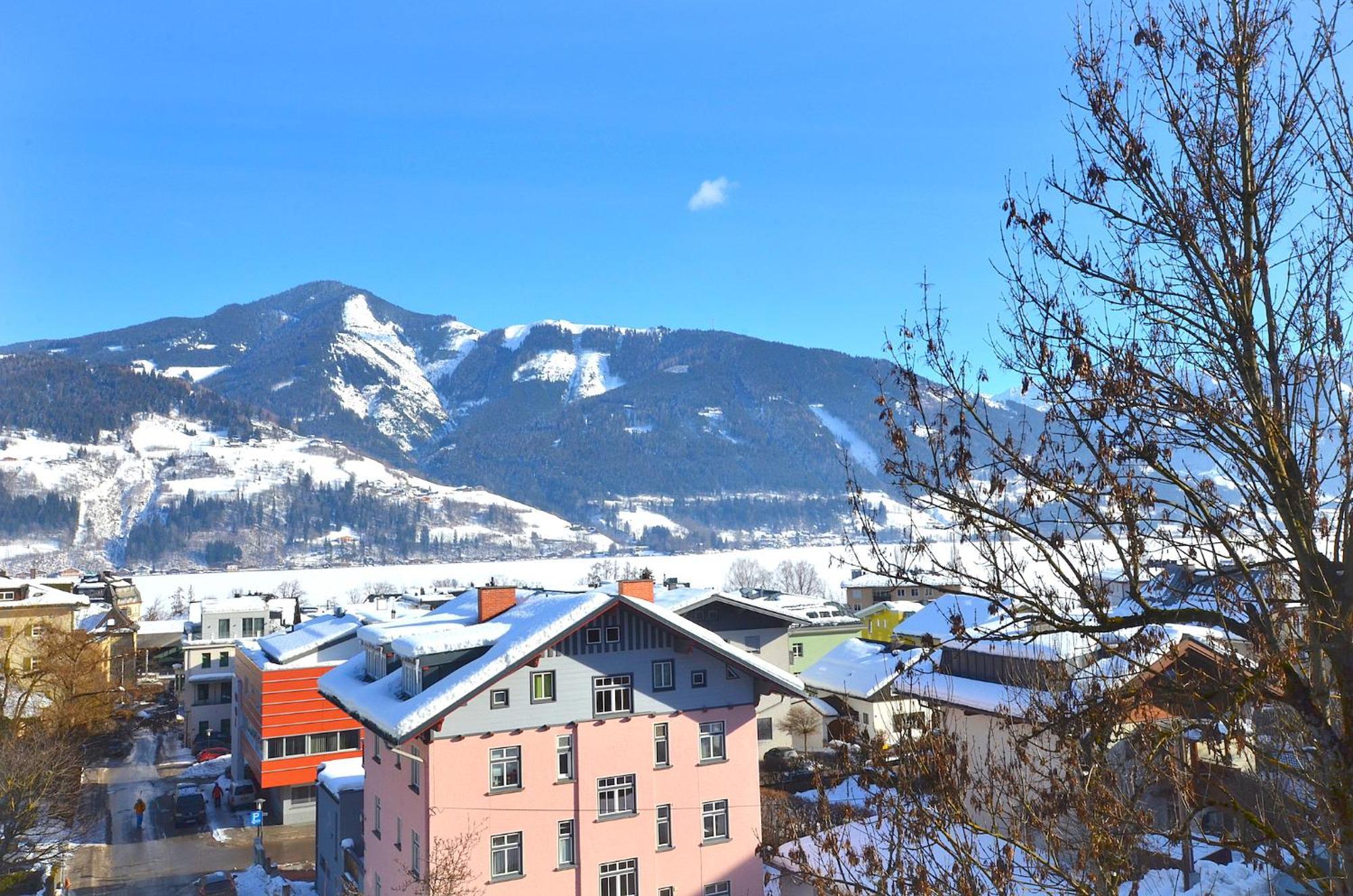 Mozart Top 2 - By Alpen Apartments Zell am See Dış mekan fotoğraf