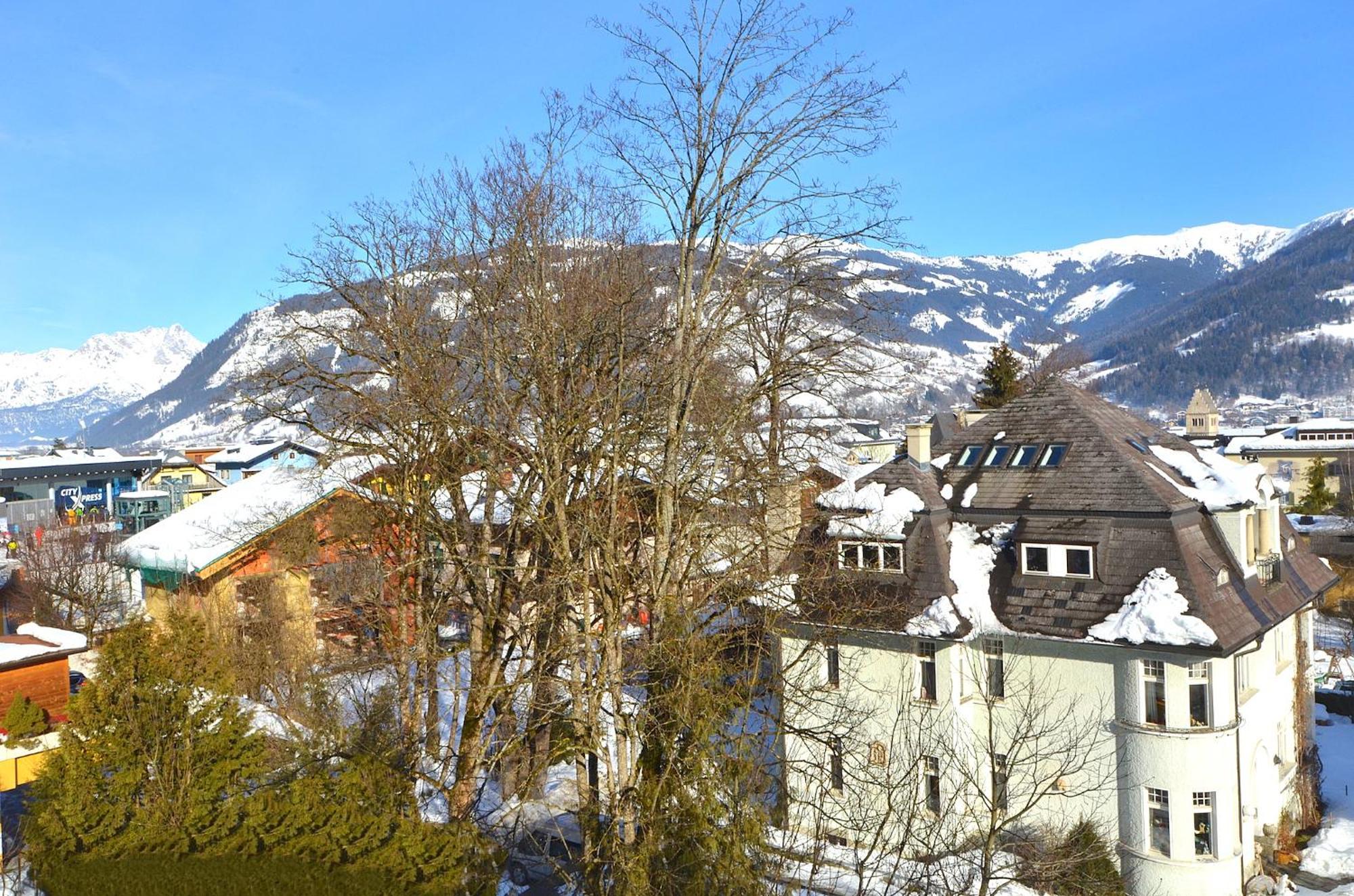 Mozart Top 2 - By Alpen Apartments Zell am See Dış mekan fotoğraf