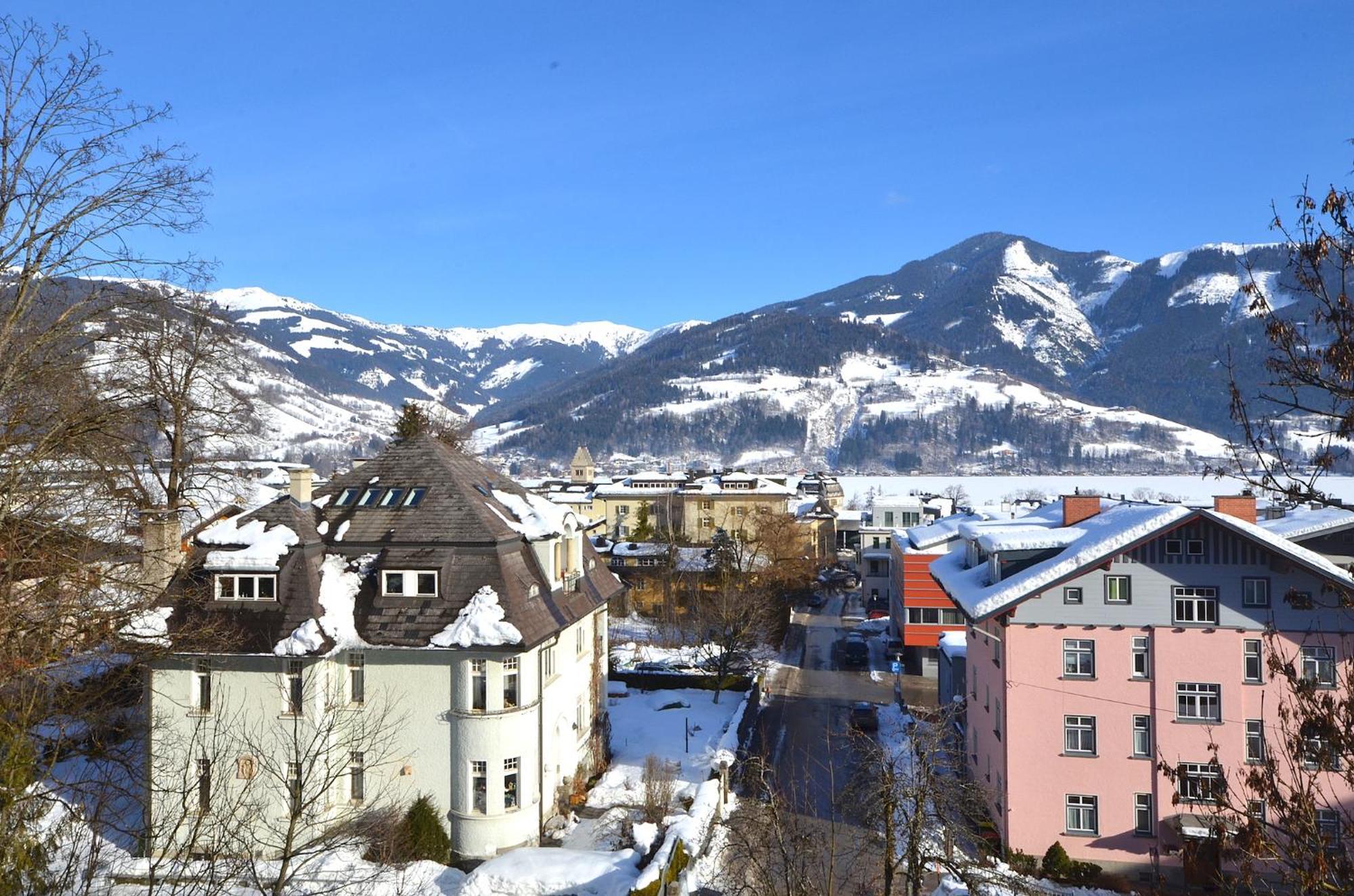 Mozart Top 2 - By Alpen Apartments Zell am See Dış mekan fotoğraf